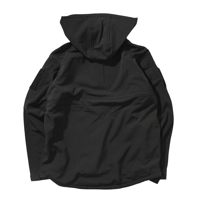 NOMOLOS - SOFT SHELL ANORAK