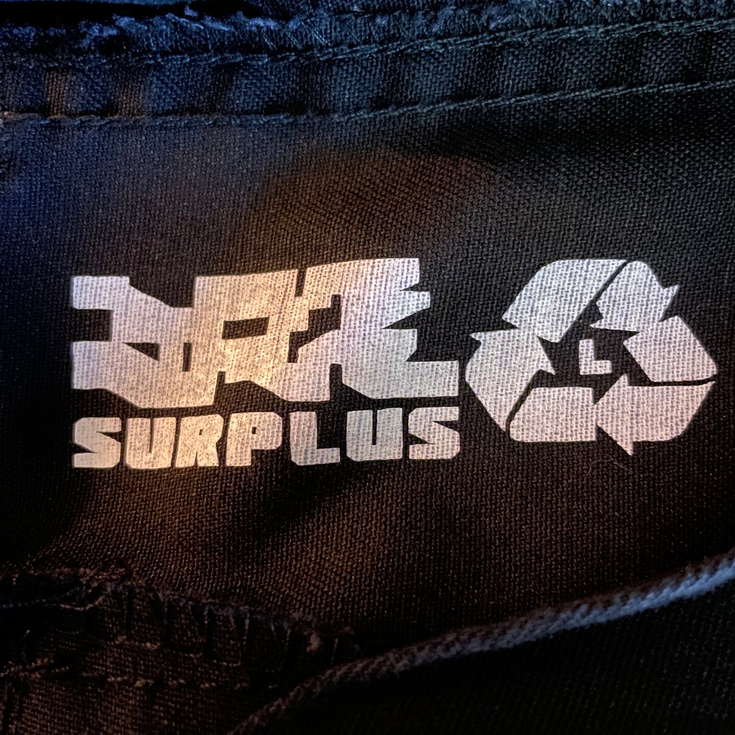 SF8-EW2 / SURPLUS FIELD SHORTS / ENZYME WASH