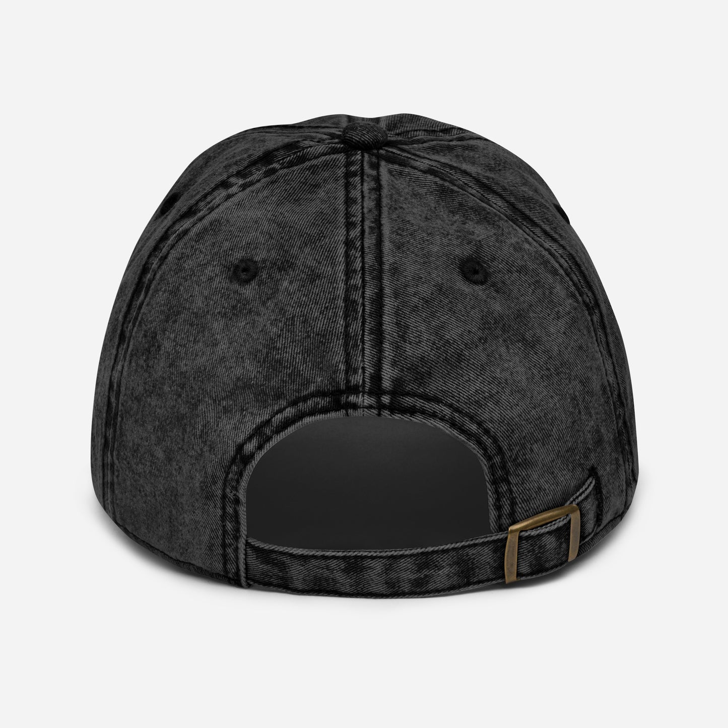 CD6-52A / Vintage Cotton Twill Cap