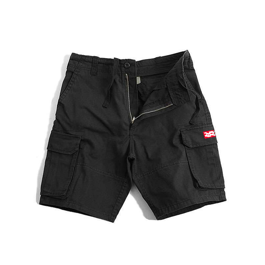 SF8-EW2 / SURPLUS FIELD SHORTS / ENZYME WASH