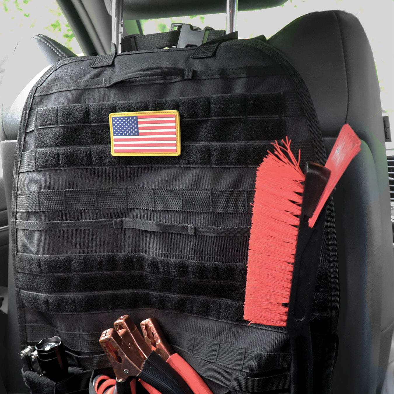 B6G-559 / TACTICAL CAR SEAT PANEL