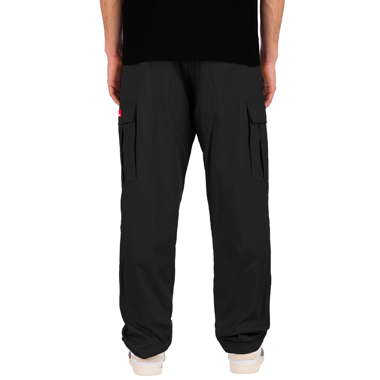 G5-N4A / BLACK ADW CARGO PANTS