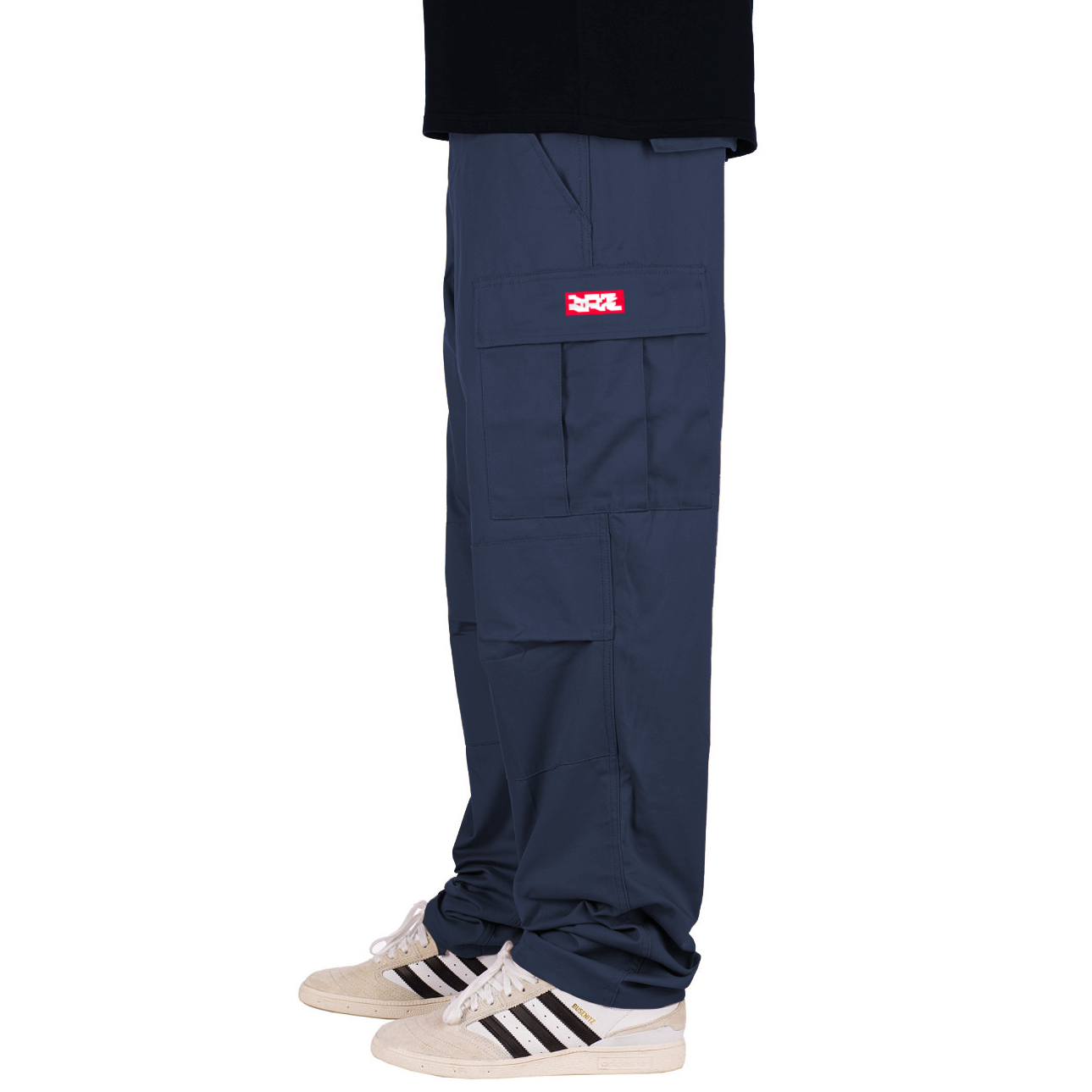 8NA-2932 /  NAVY ADW CARGO PANTS