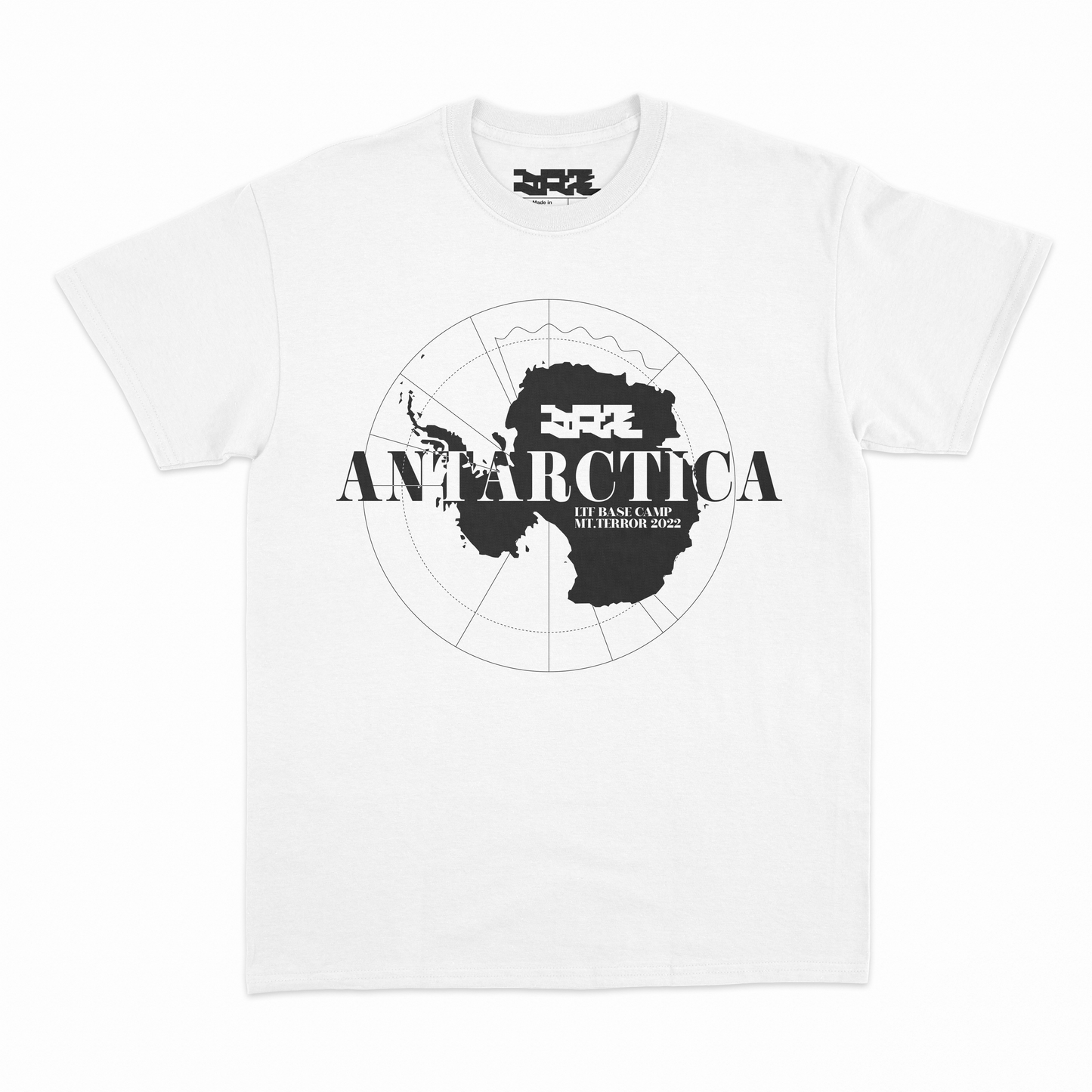 ANTARCTICA TERRITORIAL CLAIM