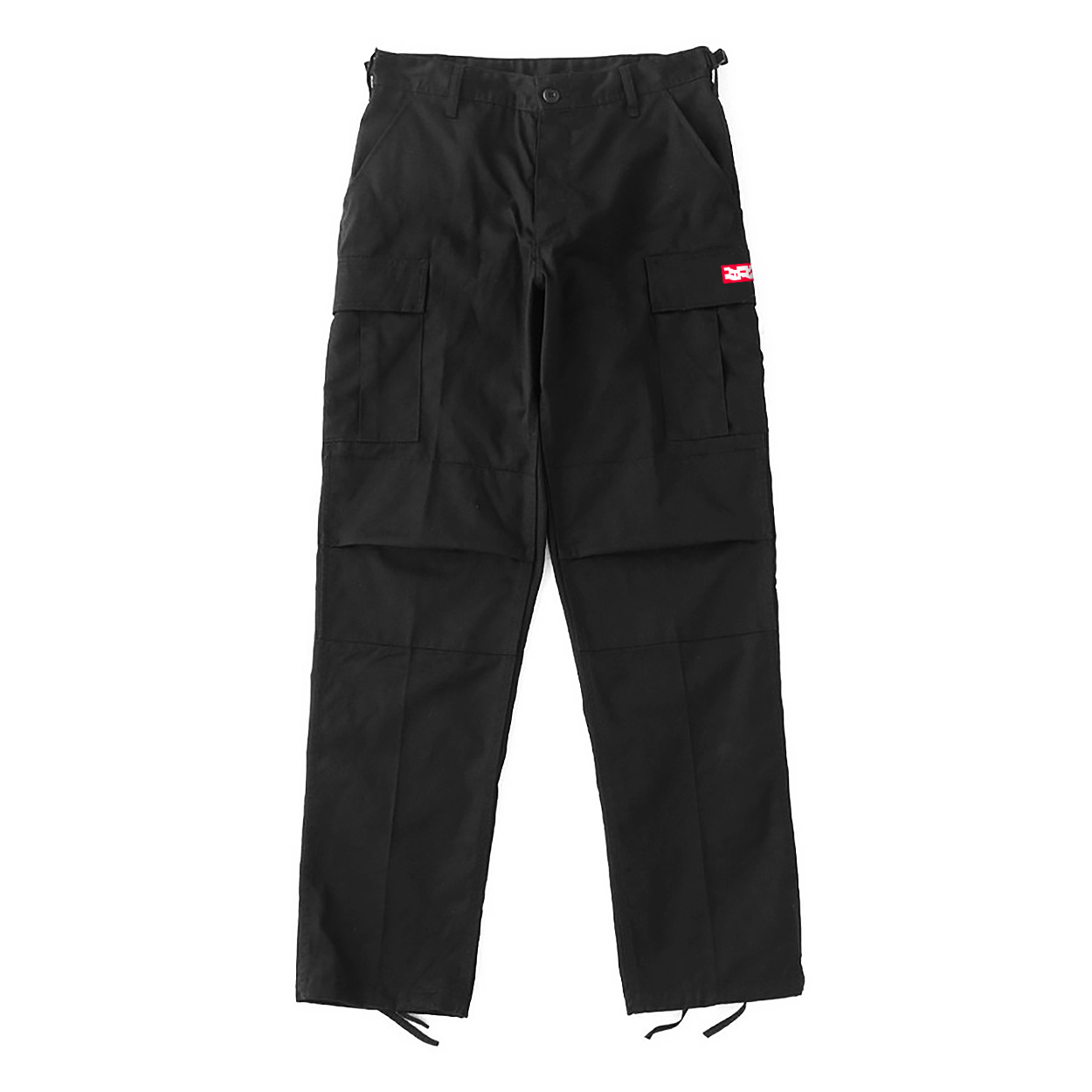 G5-N4A / BLACK ADW CARGO PANTS