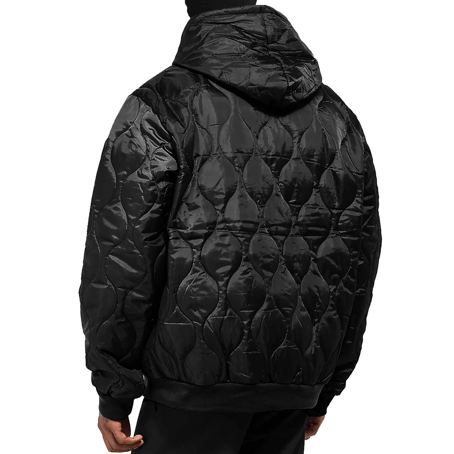 DS3-8KA / MPL QUILTED ANORAK