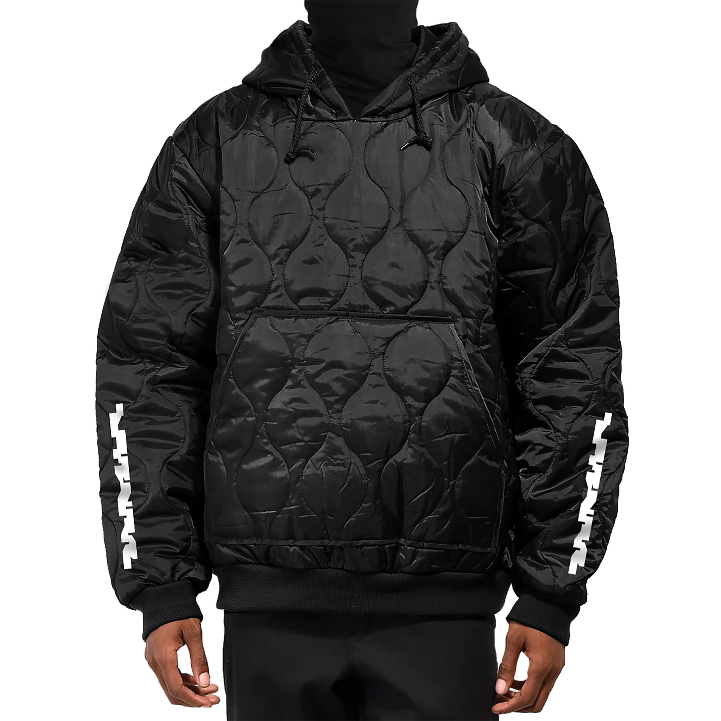 DS3-8KA / MPL QUILTED ANORAK