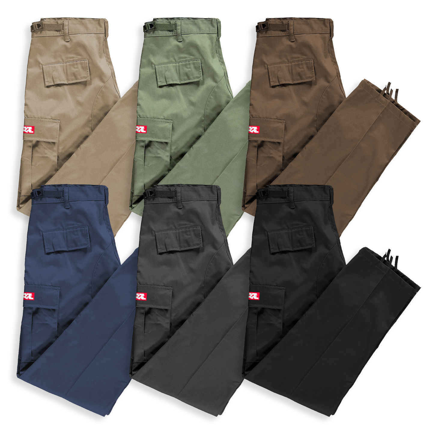 D5-N4A / OLIVE DRAB ADW CARGO PANTS