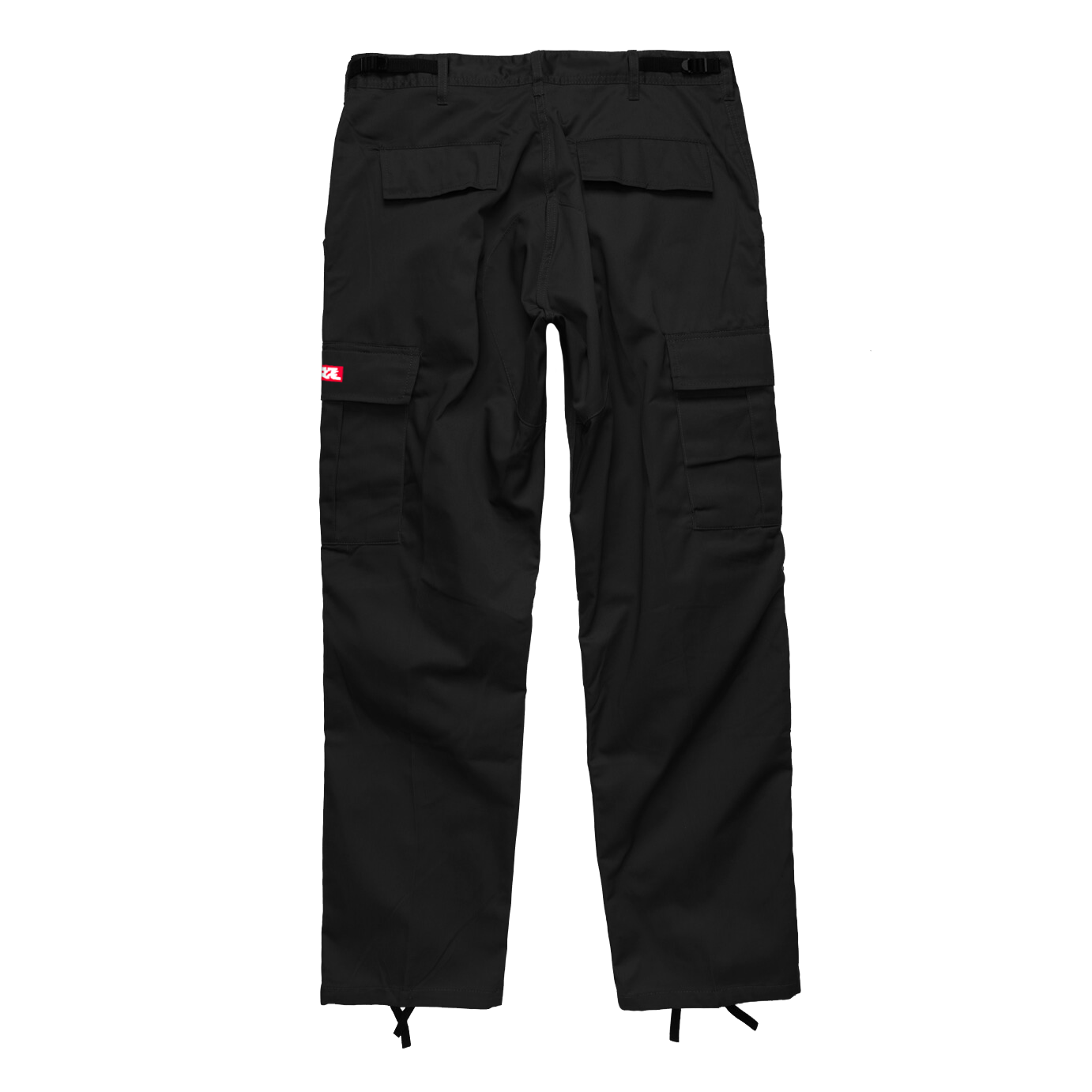 G5-N4A / BLACK ADW CARGO PANTS