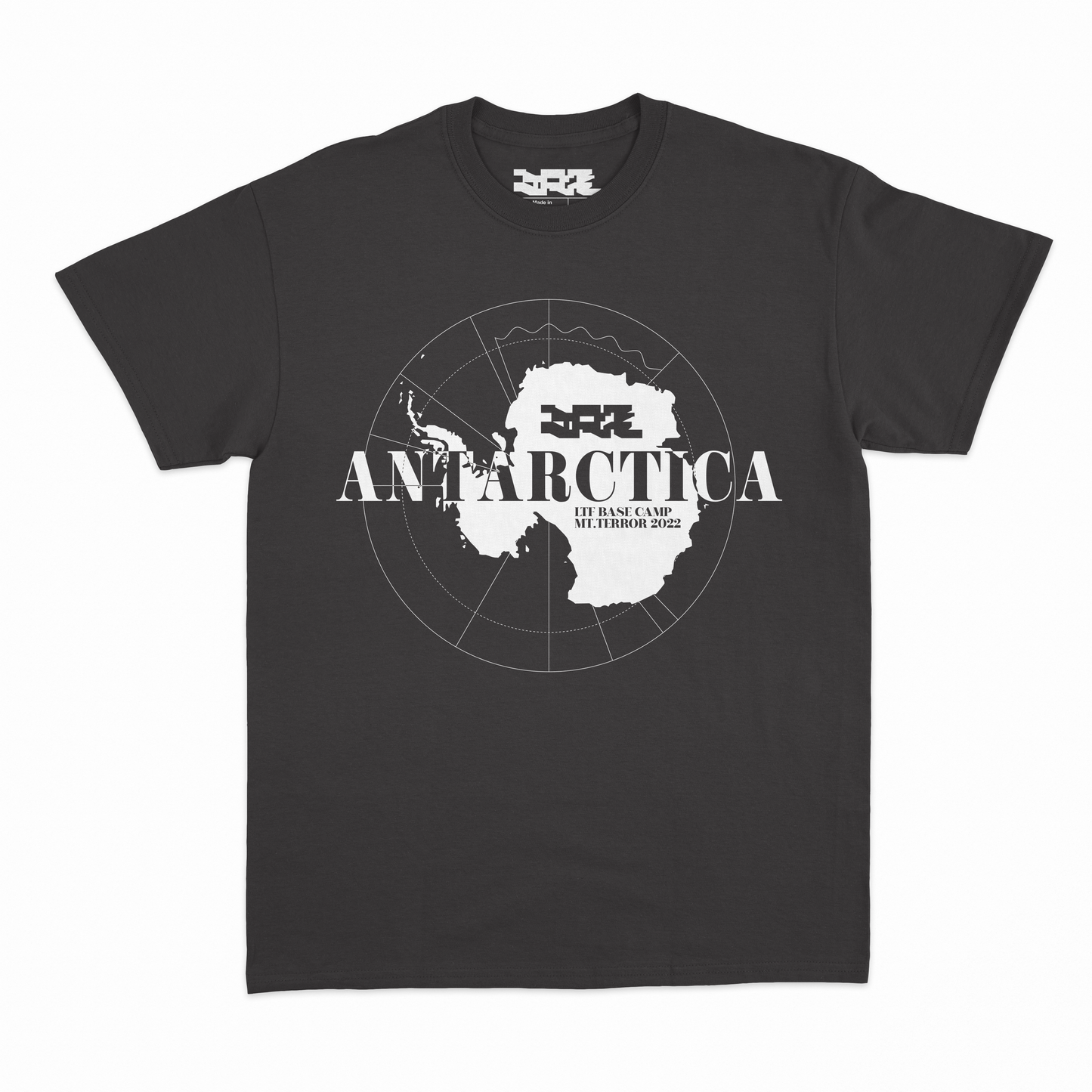 ANTARCTICA TERRITORIAL CLAIM - BLACK