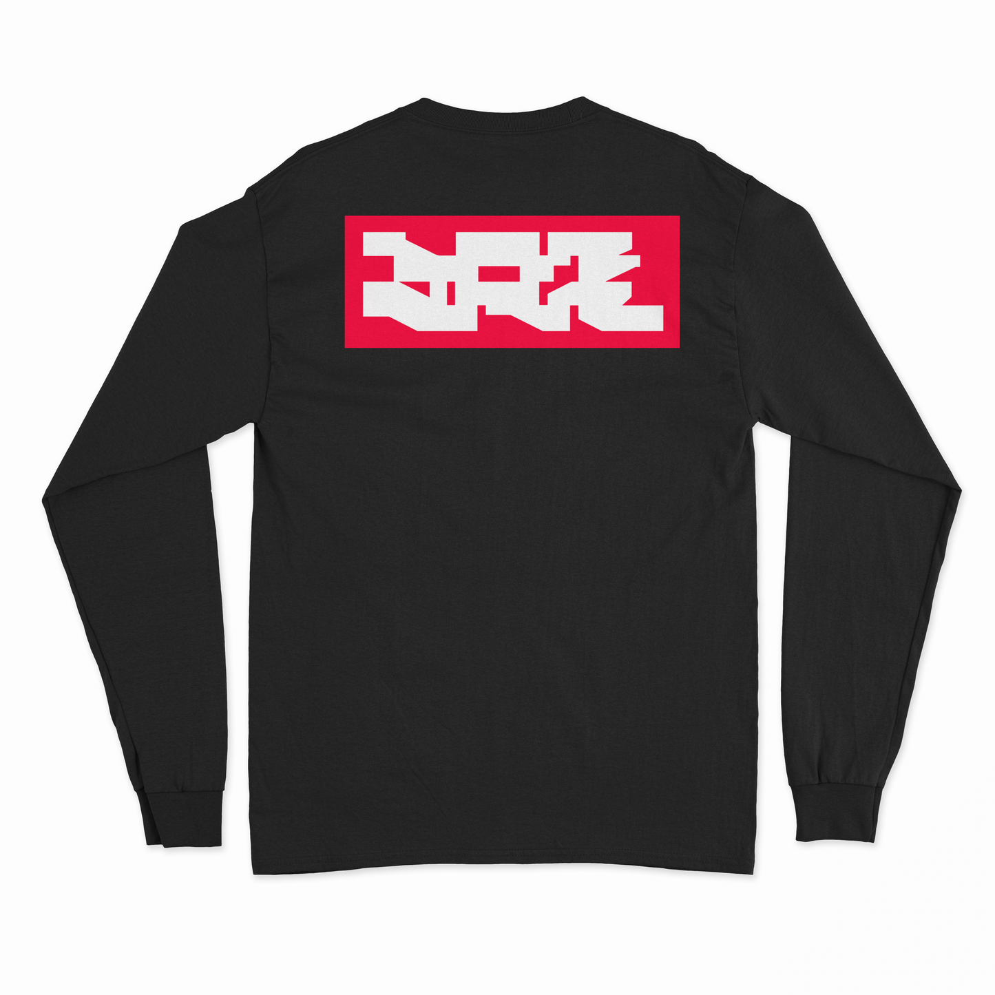 GTS-4NR / LONG SLEEVE LOGO TEE