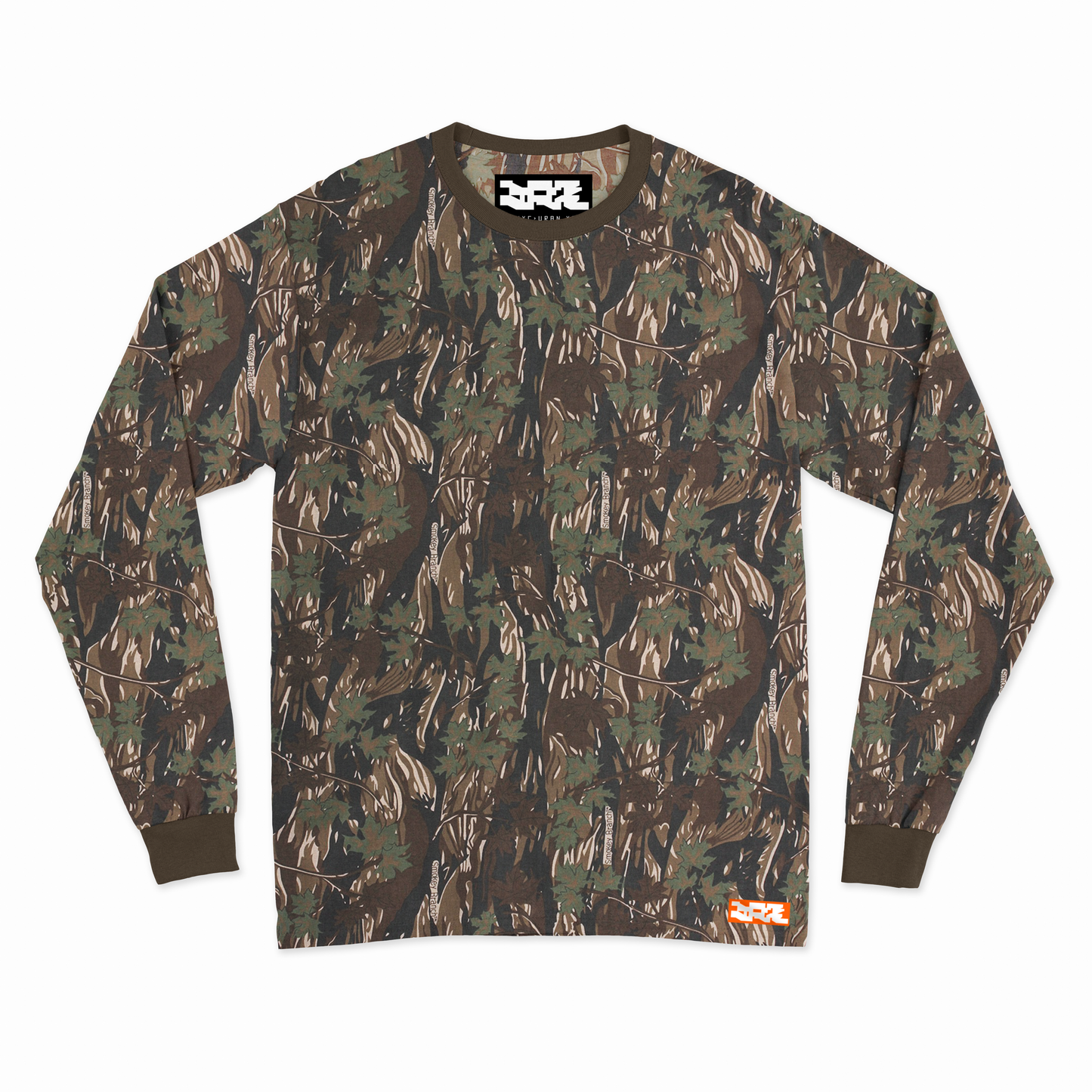 LS FIELD TEE - SMOKEY BRANCH