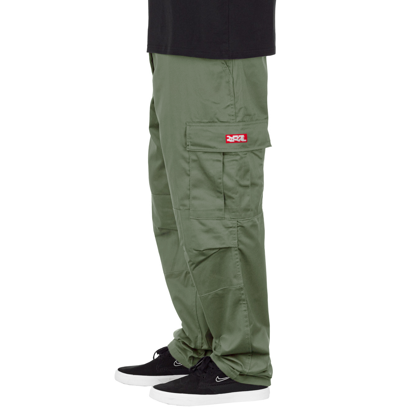 Amazon.com: Military Authentic Olive Drab Rigid Accent Fatigues BDU Pants  (Medium): Clothing, Shoes & Jewelry