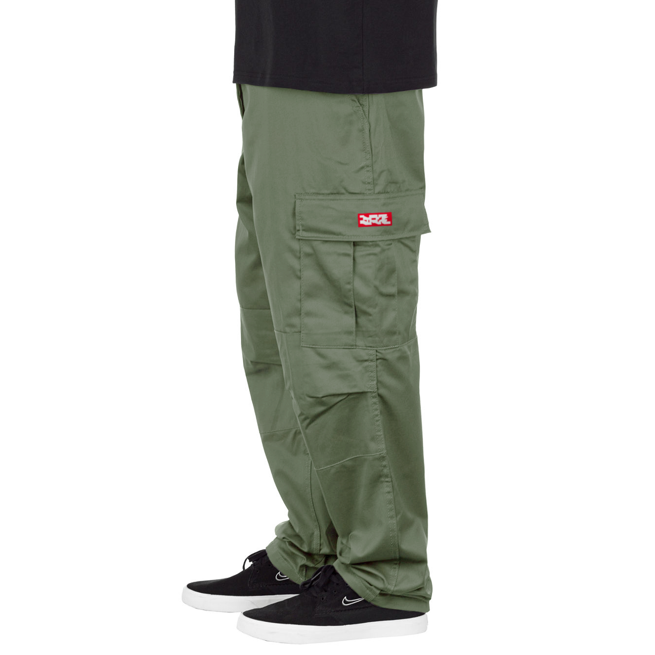 D5-N4A / OLIVE DRAB ADW CARGO PANTS