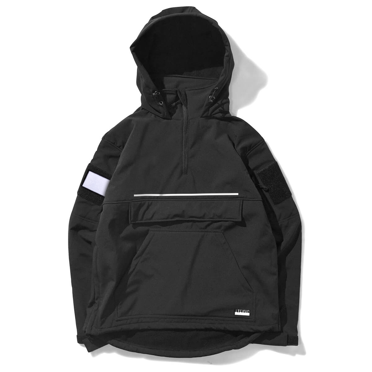NOMOLOS - SOFT SHELL ANORAK