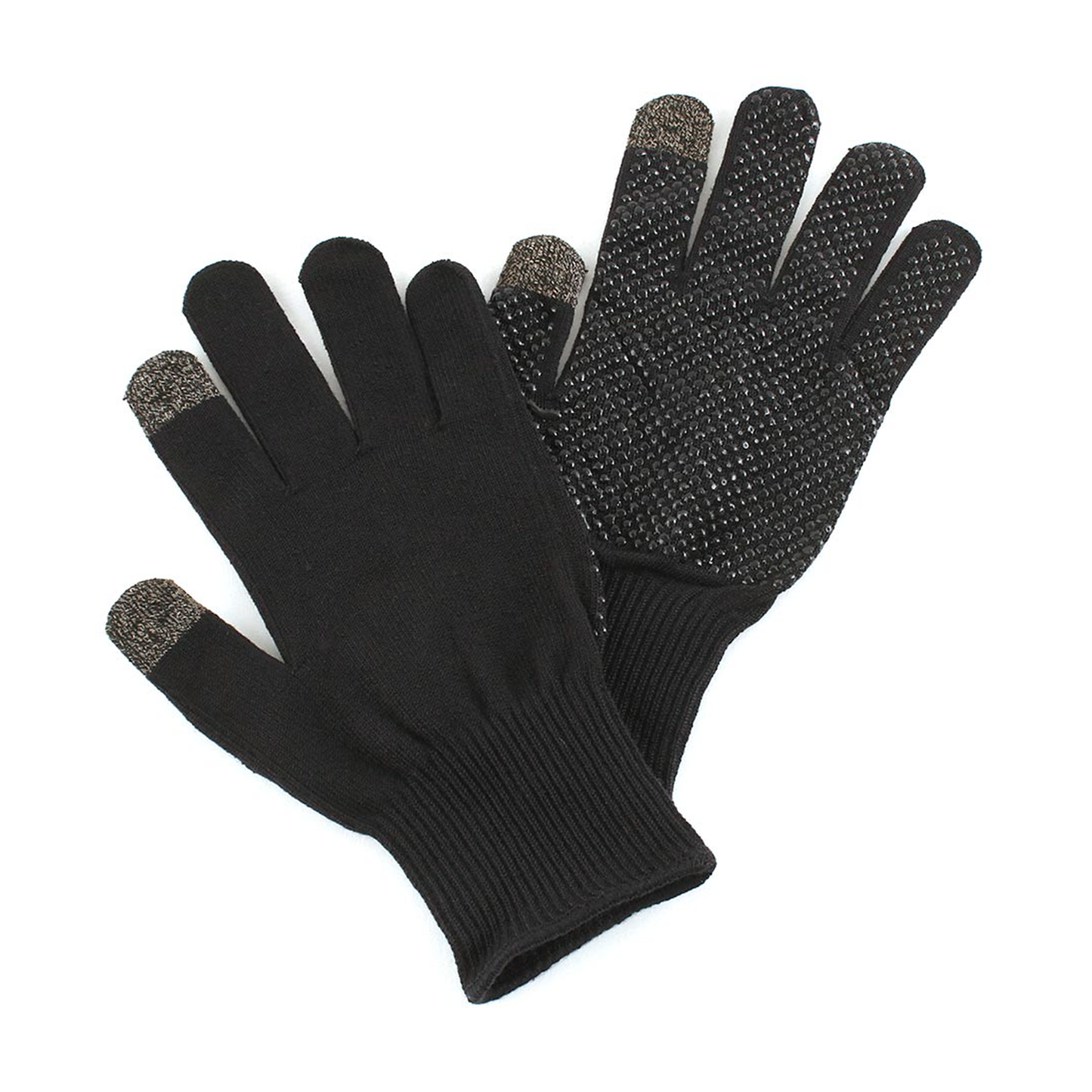 GC3-5ND / GRIPPER DOT TOUCH SCREEN GLOVES