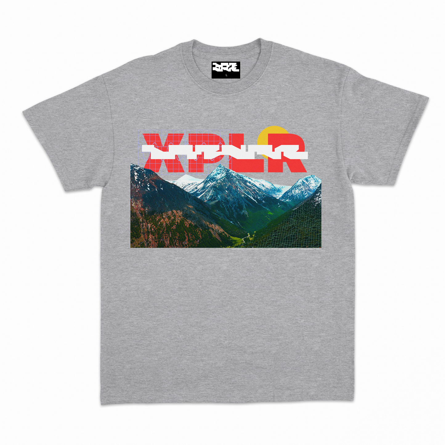 XPLR Mountain Range