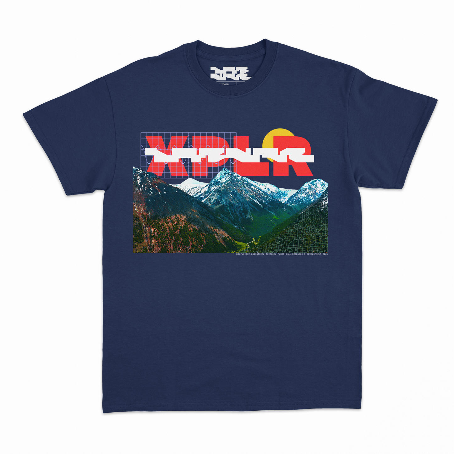 XPLR MOUNTAIN RANGE - MIDNIGHT