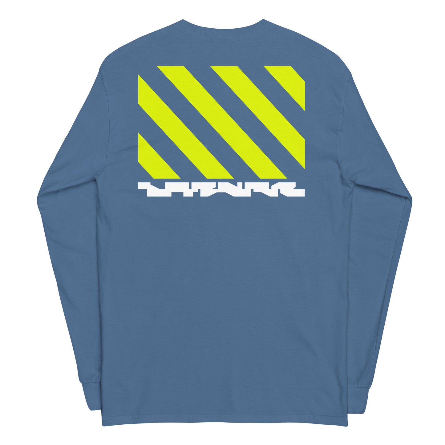 5B9-Y2D / LONG SLEEVE LOGO TEE