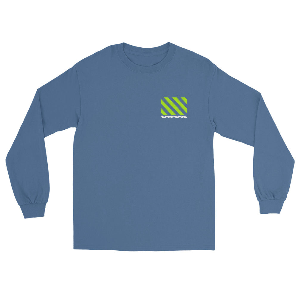 VG6-NF4 / LOGO V2 LONG SLEEVE TEE