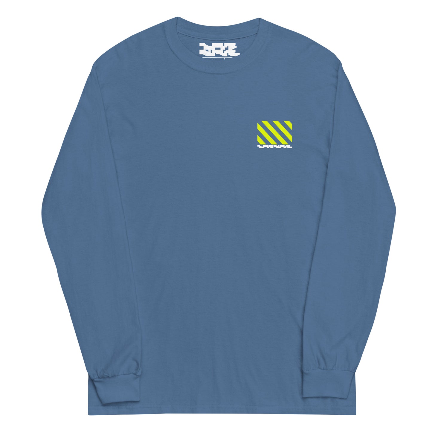 5B9-Y2D / LONG SLEEVE LOGO TEE