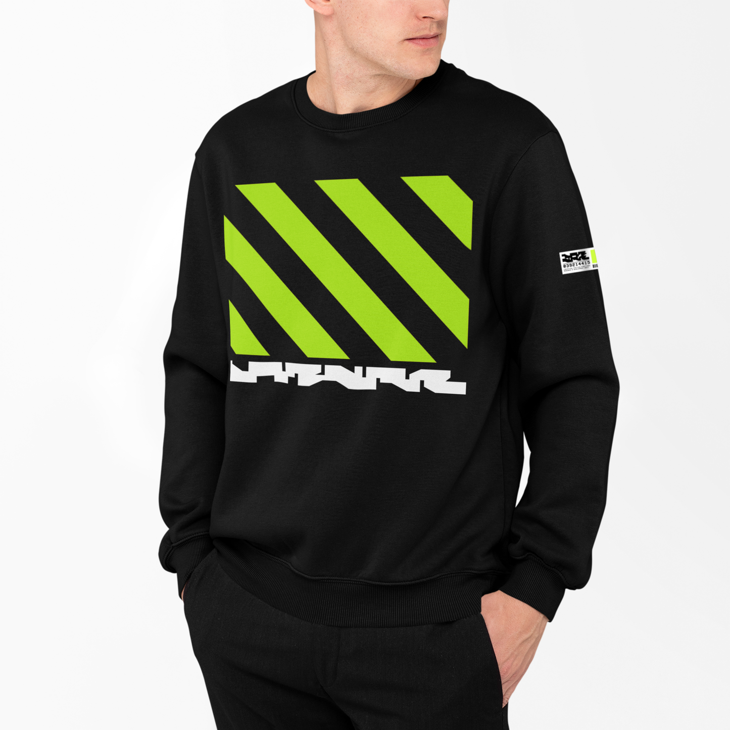 7NE-AG3 / ATHLETIC SWEATSHIRT